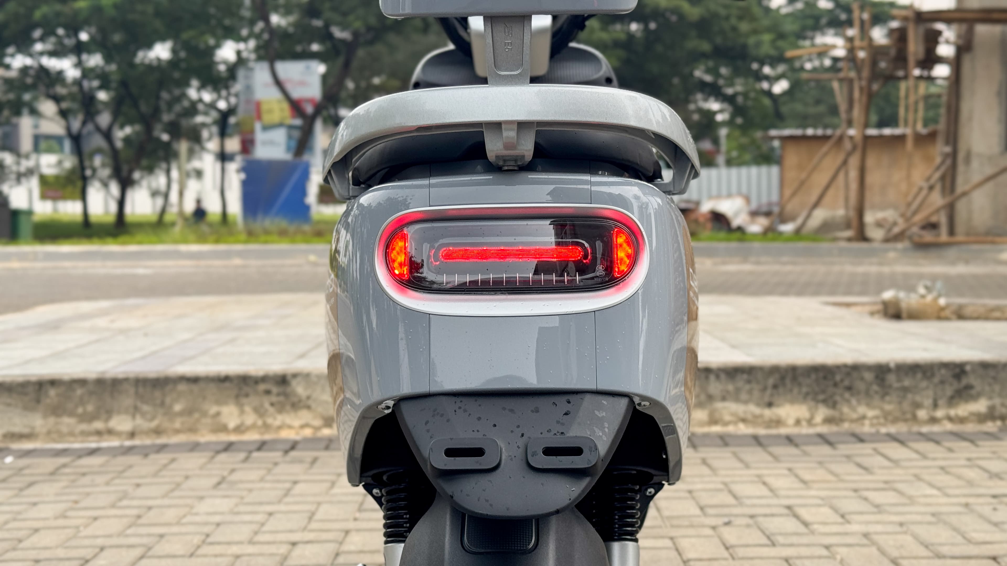 dibao dolfin brake lamp