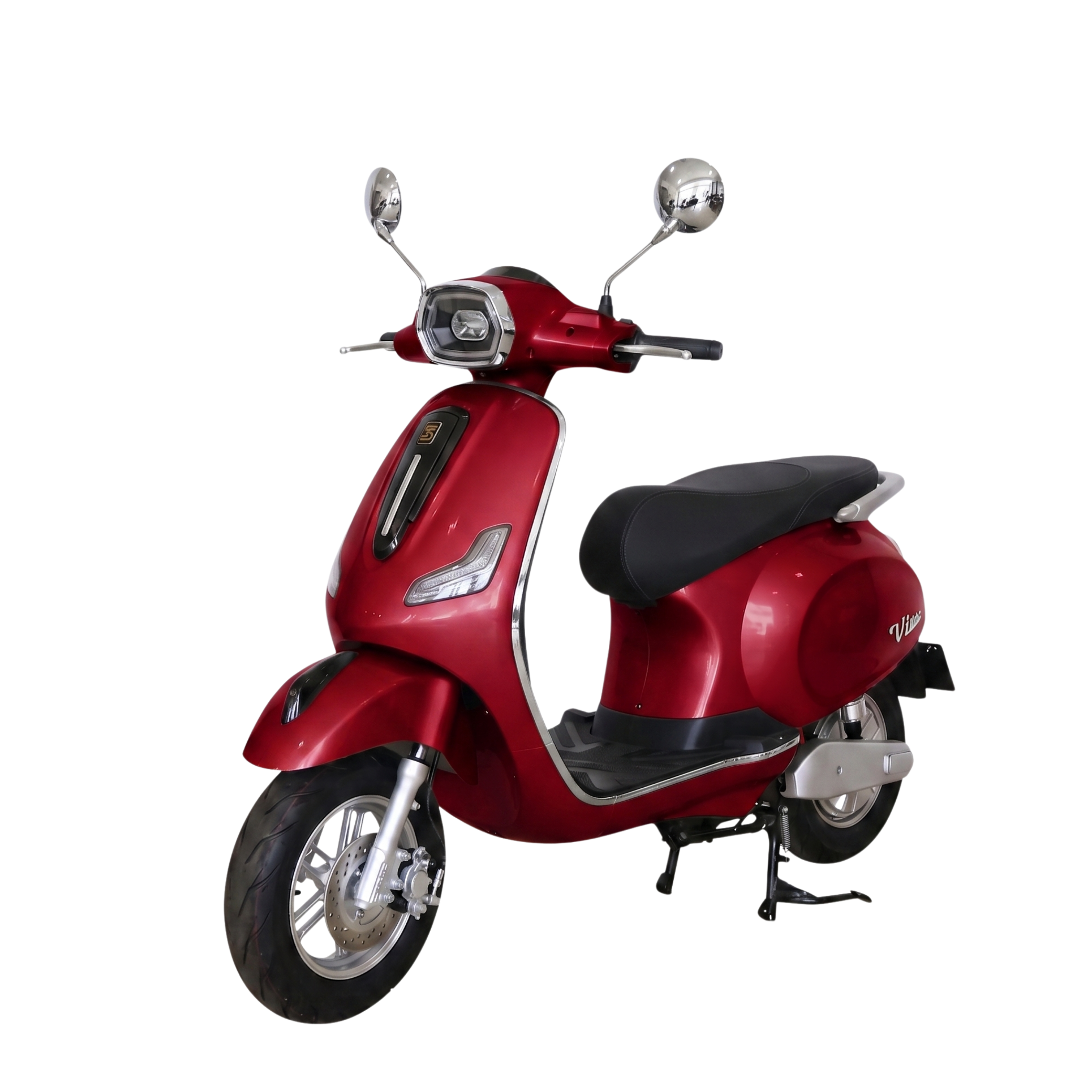 VOLTIS — Cherry Red