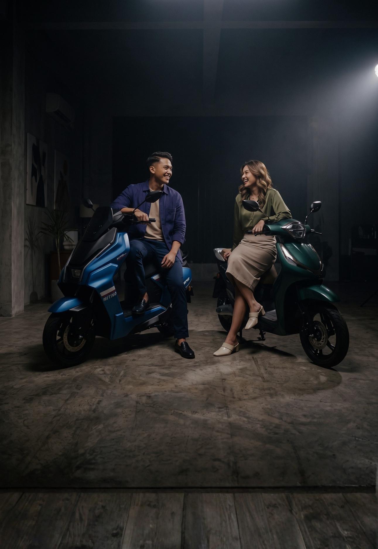 Riding Series